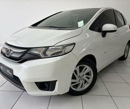 HONDA FIT HONDA FIT DX 1.5 FLEXONE 16V 5P MEC.