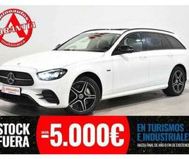 ESTATE 300D 306 CV 4MATIC 9G-TRONIC LINE