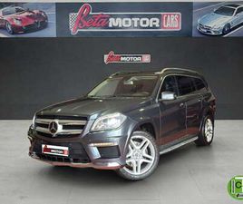 MERCEDES GL GL 350 350BLUETEC 4M AUT.