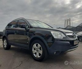OPEL ANTARA OPEL ANTARA 2.0 CDTI 150CV AUTOCARRO N1 IVA E...