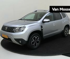 DACIA DUSTER DACIA DUSTER 1.3 TCE TECH ROAD AIRCO (AUTOMATISCH) |APPLE CARPLAY/ANDROID AUTO | CRUISE CONTROL | DODEHOEK DETECTIE | LICHTMETALEN VELGEN 17 | NAVIGATIESYSTEEM