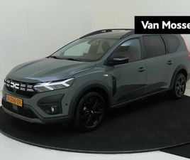 DACIA JOGGER DACIA JOGGER 1.0 TCE 110 EXTREME 5P. | CAMERA / AIRCO / CARPLAY / LM VELGEN