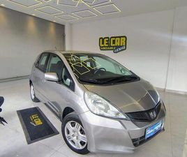 HONDA FIT HONDA FIT DX 1.4 FLEX 16V 5P MEC.