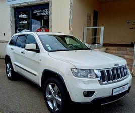 3.0 CDR V6 OVERLAND 241 CV