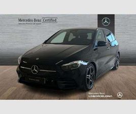 MERCEDES CLASSE B B 200 D AMG LINE