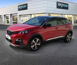 PEUGEOT 3008 1.2 PURETECH 96KW (130CV) S&S GT LINE