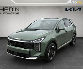 KIA SPORTAGE 1,6 T-GDI FWD 7DCT PLATINUM 110KW150K ZA 38 890 €