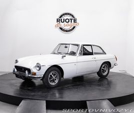 MG GT MG GT B GT 1971