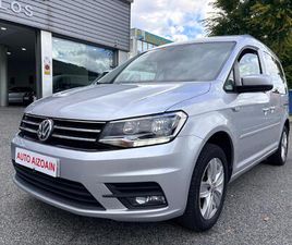 VOLKSWAGEN COMBI 2.0TDI KOMBI DSG 75KW