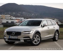 VOLVO V90 CC CROSS COUNTRY D5 2.0L 2017