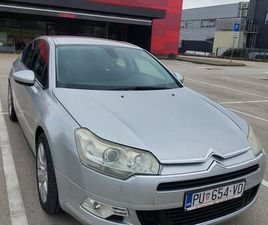 CITROEN C5 CITROËN C5 2,7 V6 HDI AUTOMATIK, 2009 GOD.