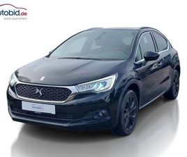 CITROËN DS 4 CROSSBACK 1,6 BLUEHDI