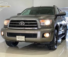 TOYOTA SEQUOIA TOYOTA SEQUOIA SR5 5.7