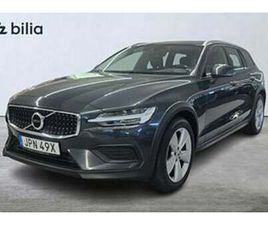 VOLVO V60 CROSS COUNTRY VOLVO V60 CROSS COUNTRY D4 AWD SE II DRAGKROK
