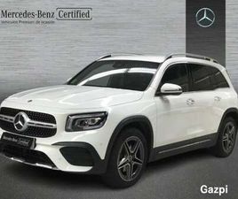 MERCEDES GLB GLB 200 180 AMG LINE (EURO 6D)