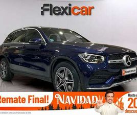 MERCEDES GLC GLC 220 220D 4MATIC AUT.