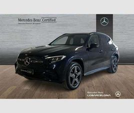 MERCEDES GLC GLC 300 E E 4MATIC