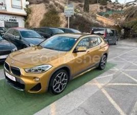 BMW X2 SDRIVE18D