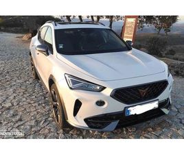 CUPRA FORMENTOR CUPRA FORMENTOR 1.4 E-HYBRID SPORT DSG