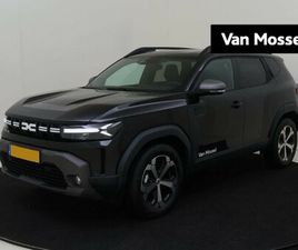 DACIA DUSTER DACIA DUSTER 1.2 TCE 130 MILD HYBRID JOURNEY PARKEER CAMERA | PDC | CLIMAT CONTROL | LM VELGEN |AIRCO