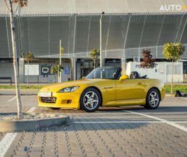 HONDA S2000 2.0 ZA 31 000 €