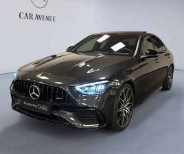 MERCEDES-AMG C 43 4MATIC