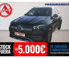 MERCEDES GLE GLE 350 4MATIC 333 CV 9G-TRONIC AMG LINE
