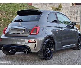 ABARTH 595 ABARTH 595 1.4 T-JET F595