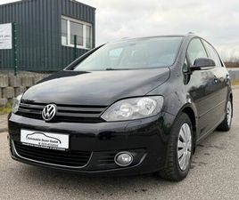 VOLKSWAGEN GOLF PLUS VI STYLE