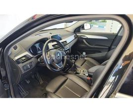 BMW X2 SDRIVE18D