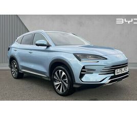 BYD SEAL U BYD SEAL U BYD SEAL U ESTATE 1.5 DM-I BOOST 5DR AUTO