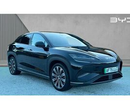 BYD SEALION7 SEALION 7 390KW DESIGN AWD 83KWH 5DR AUTO ESTATE