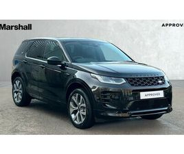 LAND ROVER DISCOVERY SPORT DISCOVERY SPORT 2.0 D200 DYNAMIC HSE 5DR AUTO [7 SEAT]