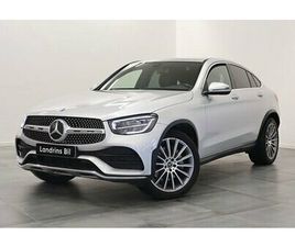 MERCEDES-BENZ GLC 220 D COUPÉ 4MATIC AMG LINE VÄRMARE DRAG