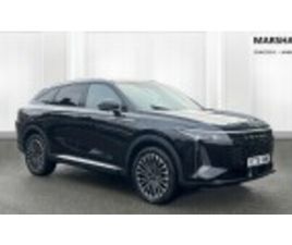 OMODA 9 9 1.5T SHS NOBLE 5DR 3DHT