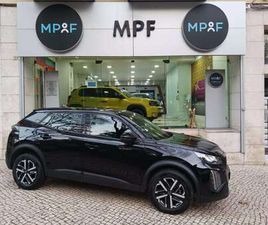 PEUGEOT 2008 PEUGEOT 2008 1.2 PURETECH ACTIVE PACK