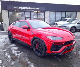LAMBORGHINI URUS 2020 1 PROPRIO ET JAMAIS ACCIDENT