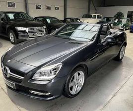 MERCEDES SLK SLK 200 SLK 200