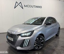 PEUGEOT 208 1.2 PURETECH ALLURE