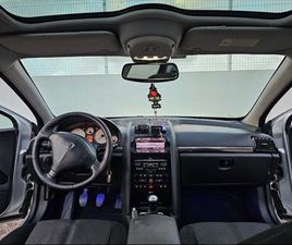 PEUGEOT 407 SW PEUGEOT 407 SW 1.6 HDI EXECUTIVE