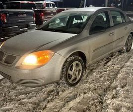 PONTIAC G5 2007 BERLINE 4 PORTES DE BASE