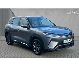 BYD ATTO 2 ATTO 2 130KW BOOST 51KWH 5DR AUTO HATCHBACK