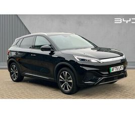 BYD ATTO 3 BYD ATTO 3 HATCHBACK 150KW DESIGN 60KWH 5DR AUTO