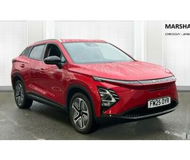 OMODA 5 OMODA 5 ELECTRIC ESTATE 150KW NOBLE 61KWH 5DR AUTO