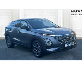 OMODA 5 OMODA 5 ESTATE 1.6 TGDI NOBLE 5DR 7DCT