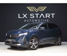 PEUGEOT 3008 PURETECH 130 STOP & START EAT6 ALLURE