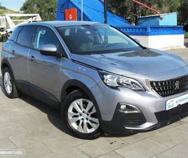 PEUGEOT 3008 PURETECH 130 STOP & START GPF ACTIVE BUSINESS-PACK