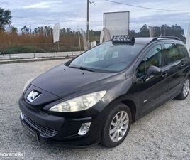 PEUGEOT 308 SW 1.6 HDI EXECUTIVE