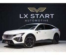 PEUGEOT 408 PEUGEOT 408 PURETECH 130 EAT8 GT