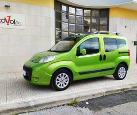 QUBO QUBO 1.3 MJT 75 CV TREKKING
